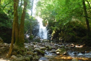 cascada de xorroxin